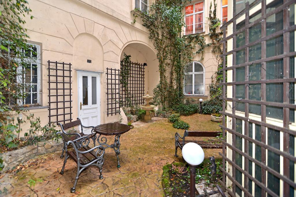 Apartment Historic Centre Iv Prague