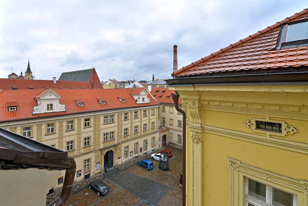 Apartment Historic Centre Iv Prague