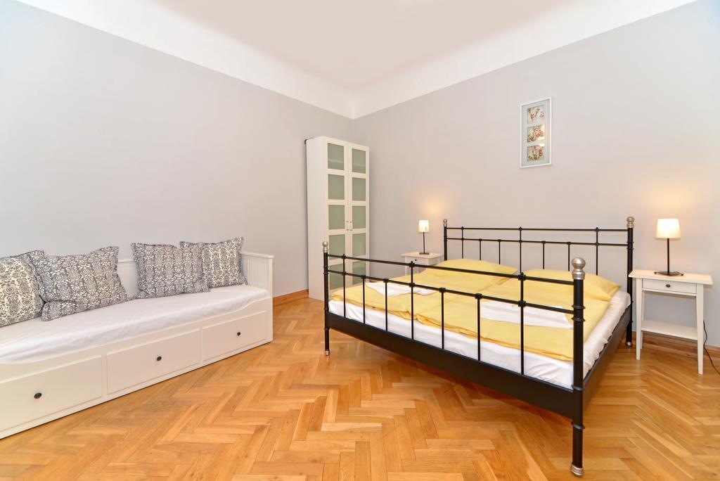 Historic Centre Iv Apartment Prague
